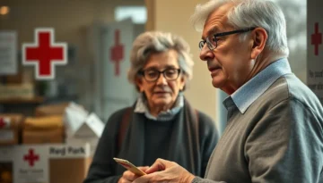 Emergency Assistance for Seniors in Delaware